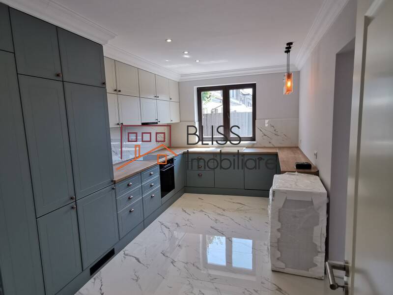 Vila  Superba Cu 5 Camere Pipera | Bliss Imobiliare / Photo 6 - BLISS Imobiliare