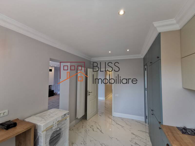 Vila  Superba Cu 5 Camere Pipera | Bliss Imobiliare / Photo 8 - BLISS Imobiliare