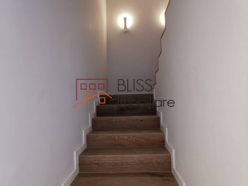 Vila  Superba Cu 5 Camere Pipera | Bliss Imobiliare / Photo 15 - BLISS Imobiliare
