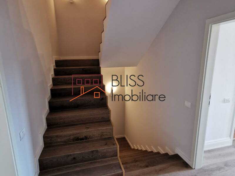 4 Bedrooms Villa Oxford Gardens, Bucharest / Ilfov | Bliss Imobiliare / Photo 16 - BLISS Imobiliare