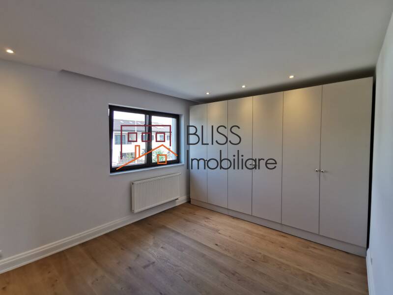 Vila  Superba Cu 5 Camere Pipera | Bliss Imobiliare / Photo 24 - BLISS Imobiliare