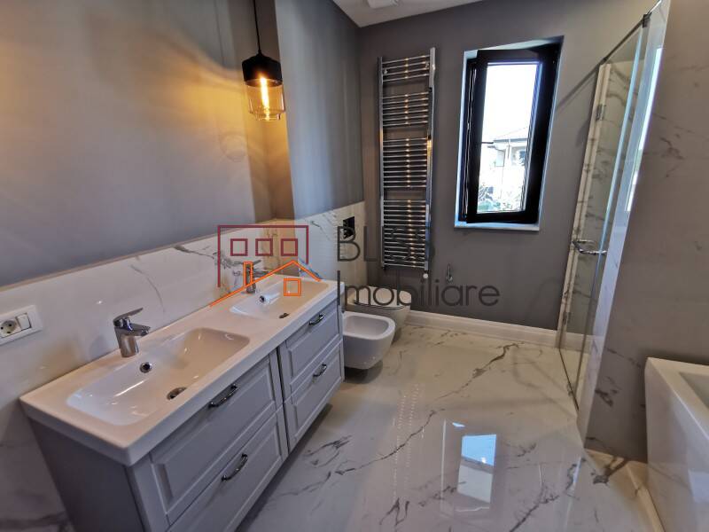 Vila  Superba Cu 5 Camere Pipera | Bliss Imobiliare / Photo 20 - BLISS Imobiliare