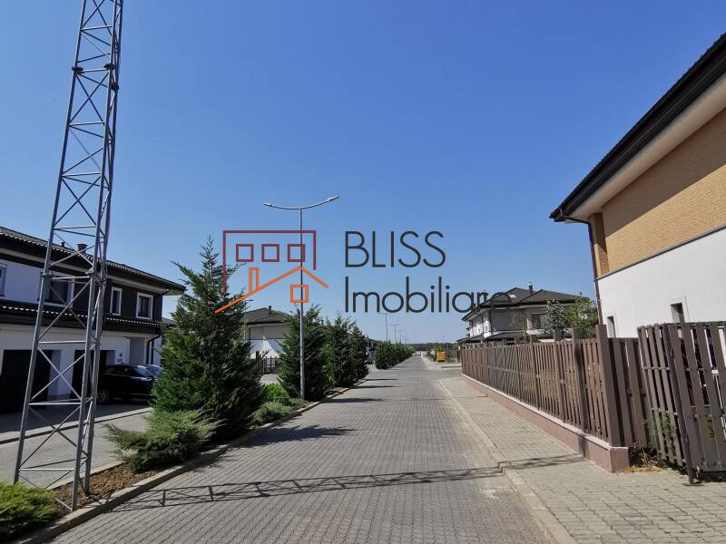 4 Bedrooms Villa Oxford Gardens, Bucharest / Ilfov | Bliss Imobiliare / Photo 41 - BLISS Imobiliare