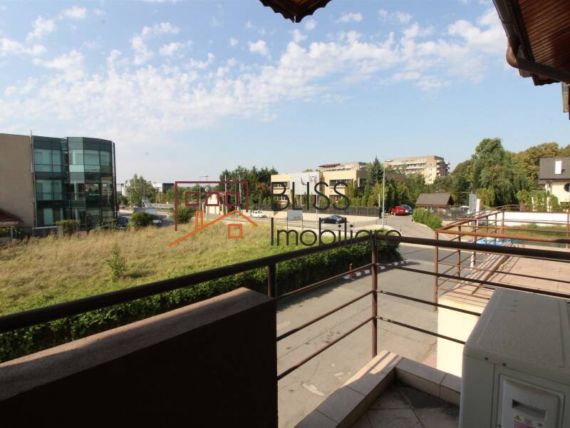 Vila Cu 5 Camere De Inchiriat In Complexul Green Hill, Pipera - Spatiu Si Confort | Bliss Imobiliare / Photo 18 - BLISS Imobiliare