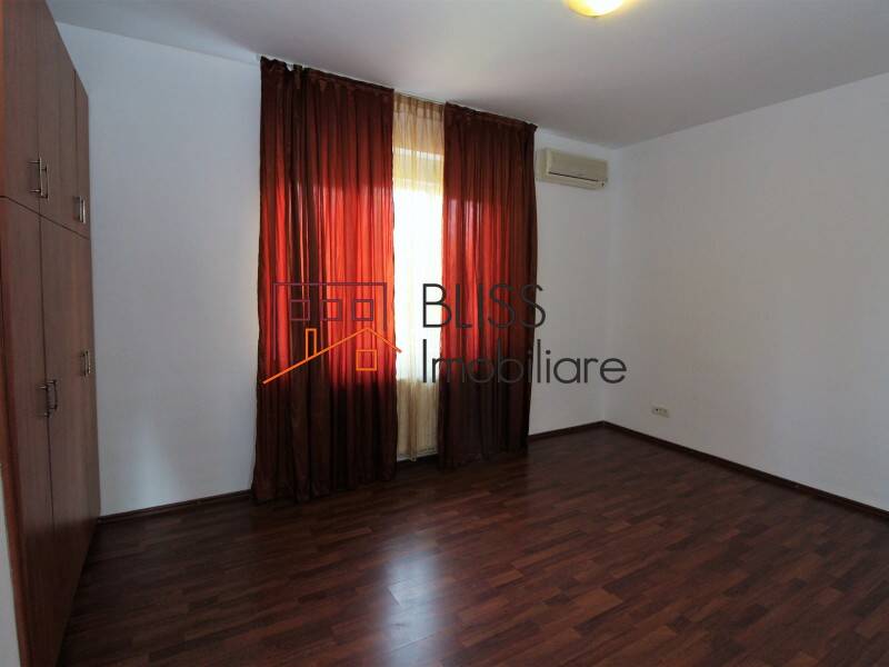 Villa for Rent Iancu Nicolae | Pipera, Bucharest / Ilfov - 4 Bedroom - ID:74891 | Bliss Imobiliare / Photo 9 - BLISS Imobiliare