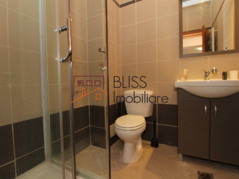 Villa for Rent Iancu Nicolae | Pipera, Bucharest / Ilfov - 4 Bedroom - ID:74891 | Bliss Imobiliare / Photo 12 - BLISS Imobiliare