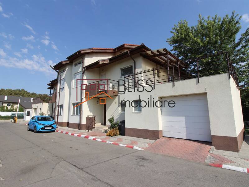 Vila 5 Camere In Green Hill Pipera | Bliss Imobiliare / Photo 1 - BLISS Imobiliare