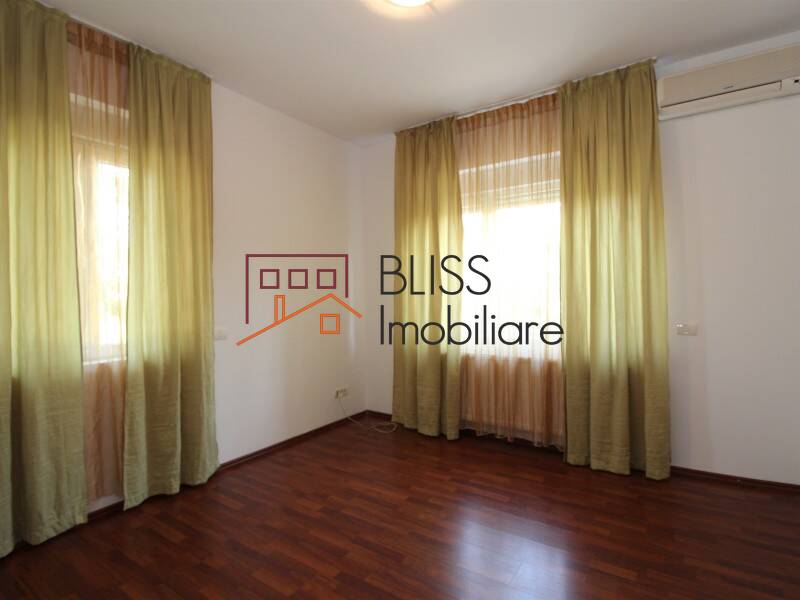 Villa for Rent Iancu Nicolae | Pipera, Bucharest / Ilfov - 4 Bedroom - ID:74894 | Bliss Imobiliare / Photo 10 - BLISS Imobiliare