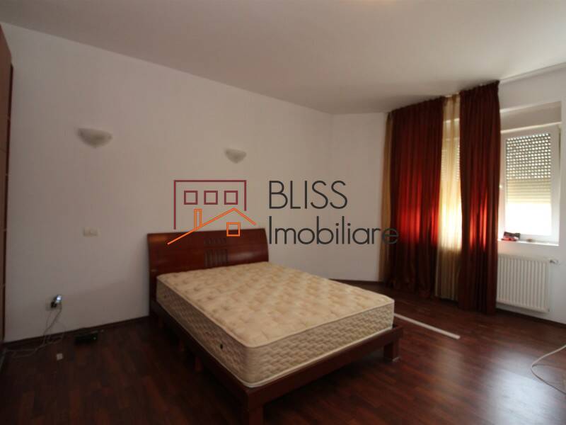 Villa for Rent Iancu Nicolae | Pipera, Bucharest / Ilfov - 4 Bedroom - ID:74895 | Bliss Imobiliare / Photo 8 - BLISS Imobiliare
