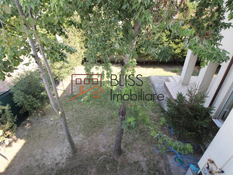 Vila de Inchiriat Iancu Nicolae | Pipera - 5 Camere - ID:74895 | Bliss Imobiliare / Photo 24 - BLISS Imobiliare
