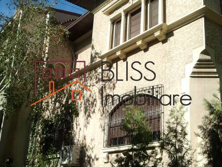 House for Rent Dorobanti | Primaverii | Kiseleff | Aviatorilor, Bucharest - 5 Bedroom - ID:2049 | Bliss Imobiliare / Photo 7 - BLISS Imobiliare