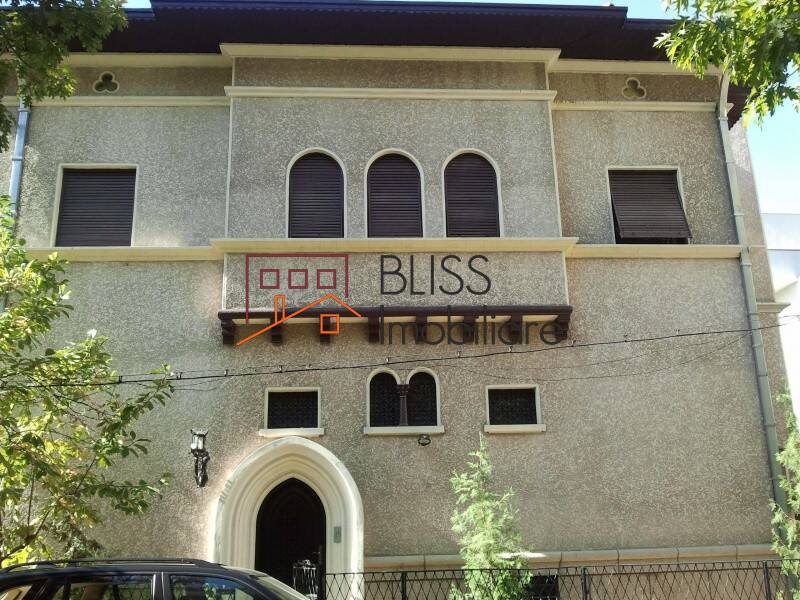 Casa de Inchiriat Dorobanti | Primaverii | Kiseleff | Aviatorilor - 12 Camere - ID:2049 | Bliss Imobiliare / Photo 8 - BLISS Imobiliare