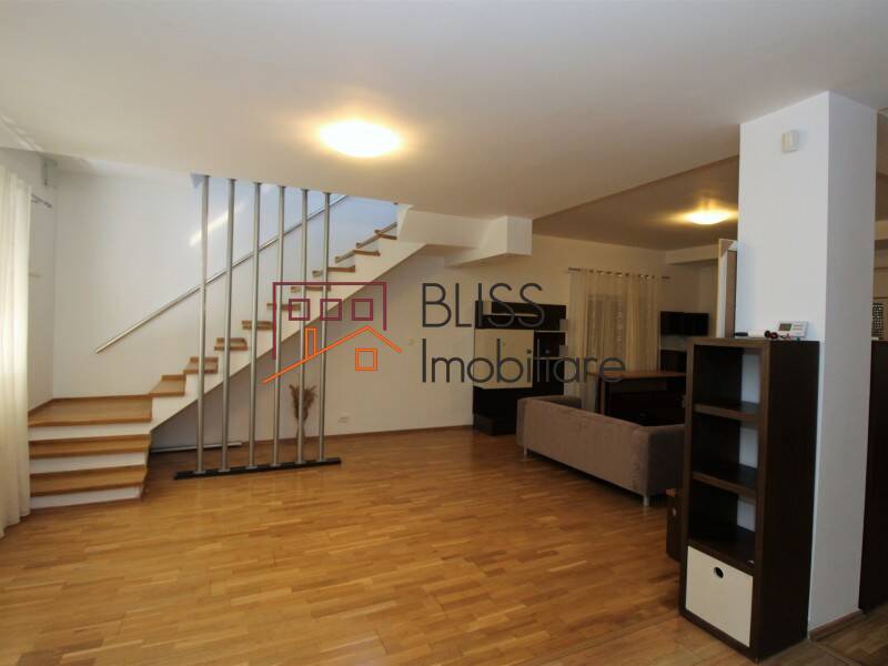 3-Bedroom Villa With Private Garden, Bucharest / Ilfov | Bliss Imobiliare / Photo 2 - BLISS Imobiliare