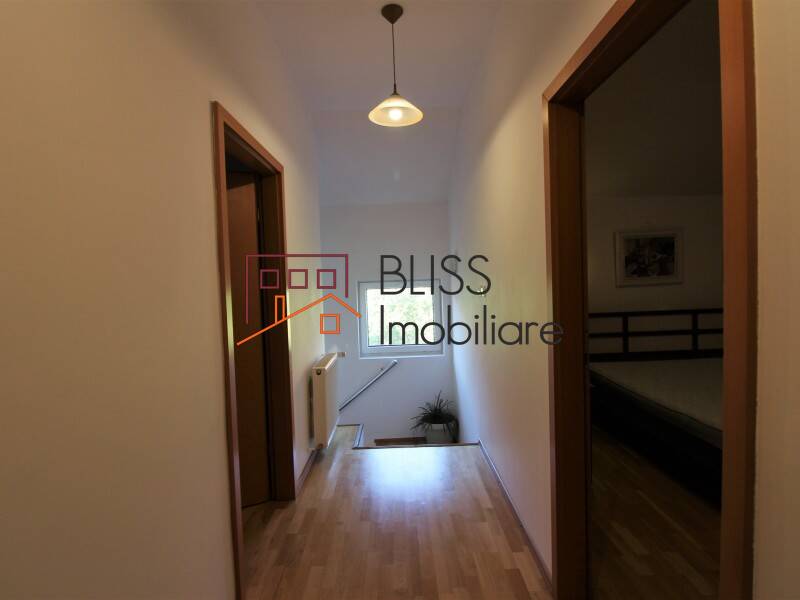 3-Bedroom Villa With Private Garden, Bucharest / Ilfov | Bliss Imobiliare / Photo 23 - BLISS Imobiliare