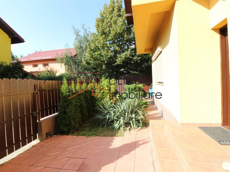 3-Bedroom Villa With Private Garden, Bucharest / Ilfov | Bliss Imobiliare / Photo 29 - BLISS Imobiliare