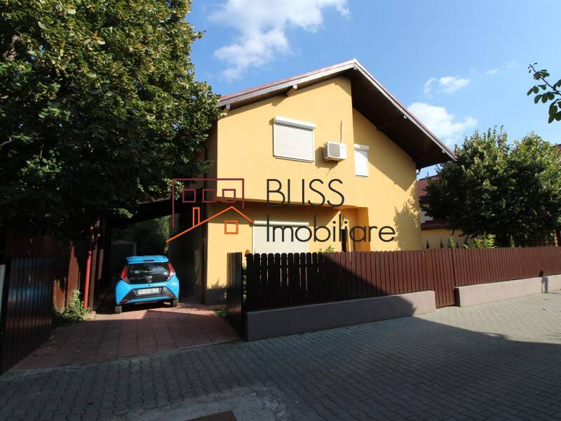 Vila Cu 3 Dormitoare Si Gradina Privata | Bliss Imobiliare / Photo 31 - BLISS Imobiliare