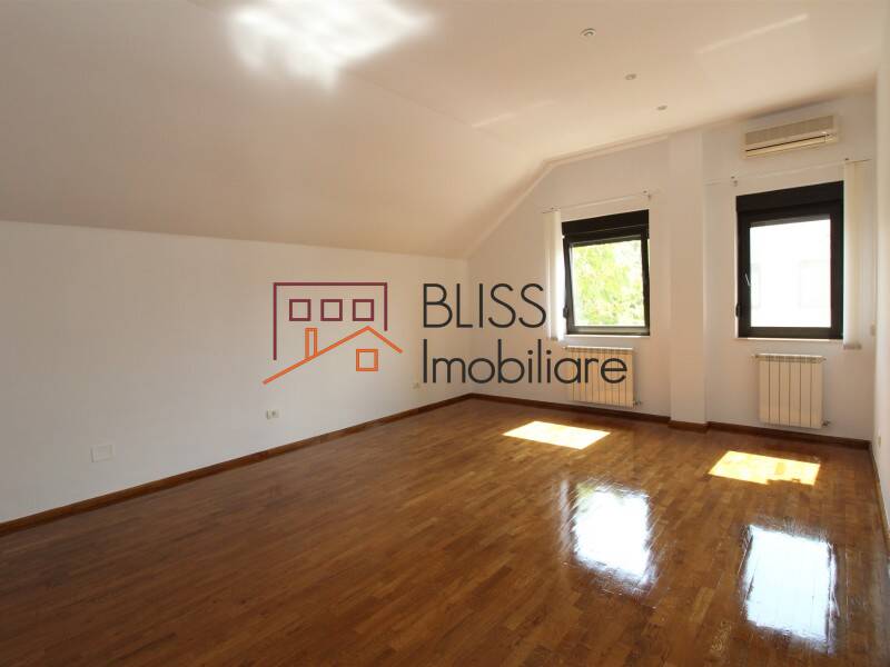 Vila de Inchiriat Iancu Nicolae | Pipera - 8 Camere - ID:73486 | Bliss Imobiliare / Photo 4 - BLISS Imobiliare