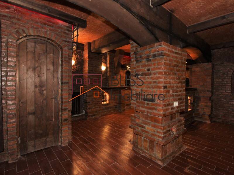 Villa for Rent Iancu Nicolae | Pipera, Bucharest / Ilfov - 4 Bedroom - ID:73486 | Bliss Imobiliare / Photo 18 - BLISS Imobiliare