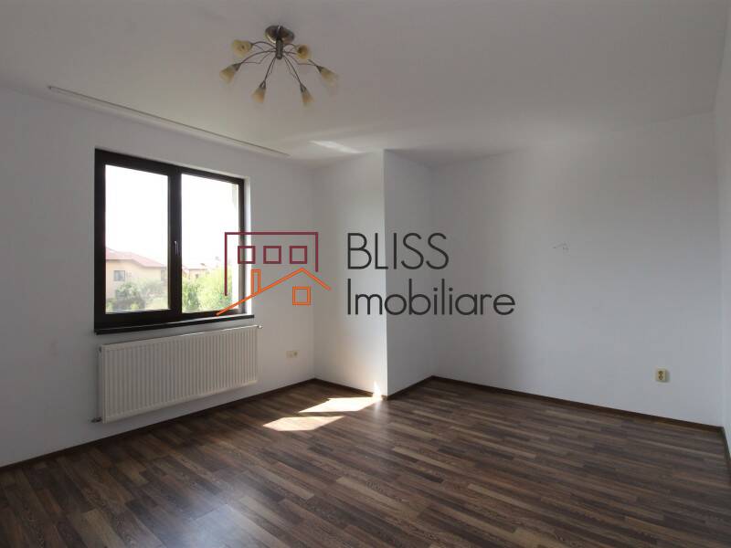 Vila 5 Camere, De 260mp, Semi-Mobilata In Zona Campul Pipera | Bliss Imobiliare / Photo 7 - BLISS Imobiliare