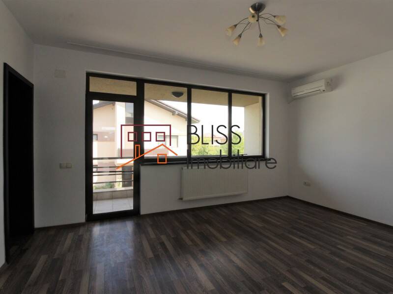 4-bedroom Semi-Furnished Villa, 260sqm In Campul Pipera Area, Bucharest / Ilfov | Bliss Imobiliare / Photo 10 - BLISS Imobiliare