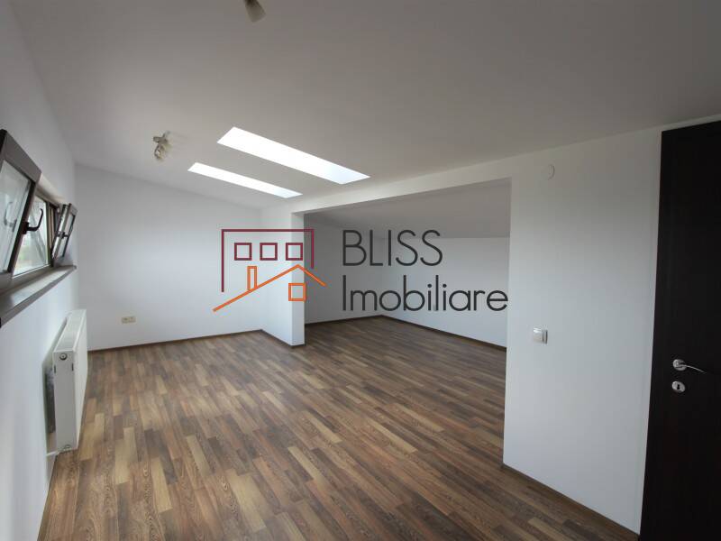 4-bedroom Semi-Furnished Villa, 260sqm In Campul Pipera Area, Bucharest / Ilfov | Bliss Imobiliare / Photo 13 - BLISS Imobiliare