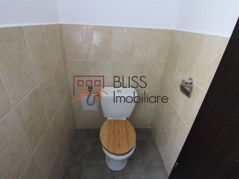 Vila 5 Camere, De 260mp, Semi-Mobilata In Zona Campul Pipera | Bliss Imobiliare / Photo 16 - BLISS Imobiliare