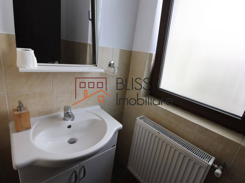 4-bedroom Semi-Furnished Villa, 260sqm In Campul Pipera Area, Bucharest / Ilfov | Bliss Imobiliare / Photo 17 - BLISS Imobiliare