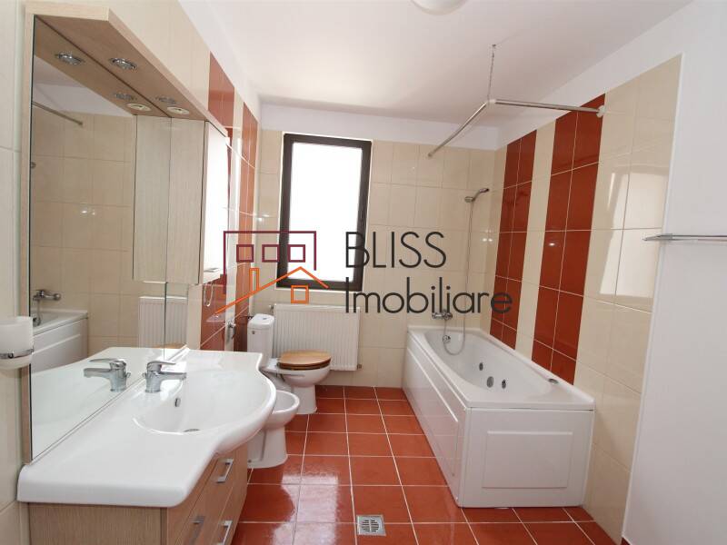 Vila 5 Camere, De 260mp, Semi-Mobilata In Zona Campul Pipera | Bliss Imobiliare / Photo 18 - BLISS Imobiliare