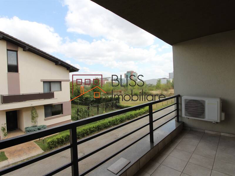 4-bedroom Semi-Furnished Villa, 260sqm In Campul Pipera Area, Bucharest / Ilfov | Bliss Imobiliare / Photo 22 - BLISS Imobiliare