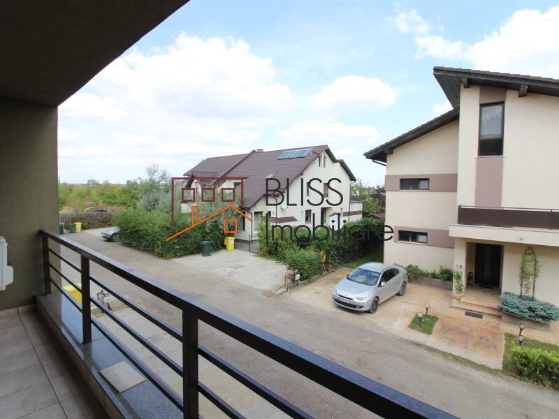 4-bedroom Semi-Furnished Villa, 260sqm In Campul Pipera Area, Bucharest / Ilfov | Bliss Imobiliare / Photo 23 - BLISS Imobiliare