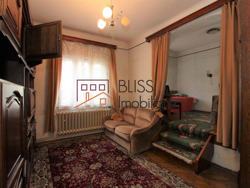 House for Sale Cotroceni, Bucharest - 4 Bedroom - ID:74570 | Bliss Imobiliare / Photo 8 - BLISS Imobiliare
