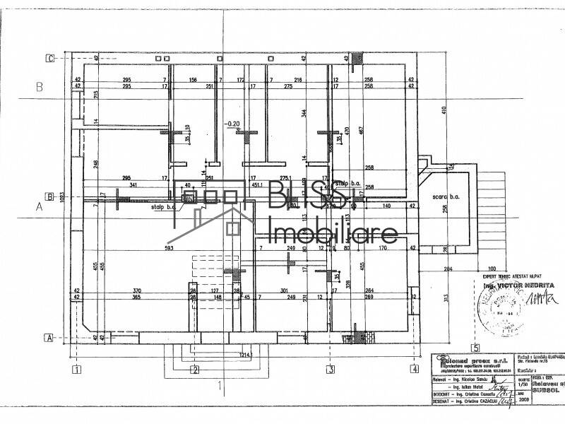 House for Rent Dorobanti | Primaverii | Kiseleff | Aviatorilor, Bucharest - 5 Bedroom - ID:2049 | Bliss Imobiliare / Photo 91 - BLISS Imobiliare