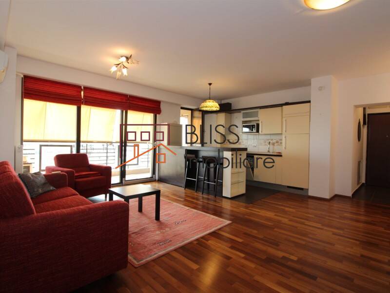 Luxury Living In Central Park: Stunning 2-Bedroom Apartment With Private Terrace, Bucharest | Bliss Imobiliare / Photo 1 - BLISS Imobiliare