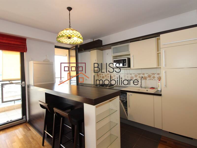 Luxury Living In Central Park: Stunning 2-Bedroom Apartment With Private Terrace, Bucharest | Bliss Imobiliare / Photo 6 - BLISS Imobiliare