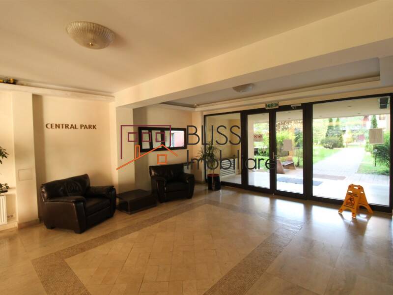 Luxury Living In Central Park: Stunning 2-Bedroom Apartment With Private Terrace, Bucharest | Bliss Imobiliare / Photo 21 - BLISS Imobiliare