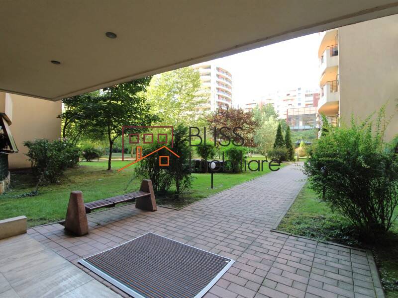 Traieste Cu Eleganta In Central Park: Apartament De 2 Camere Cu Terasa Privata | Bliss Imobiliare / Photo 22 - BLISS Imobiliare