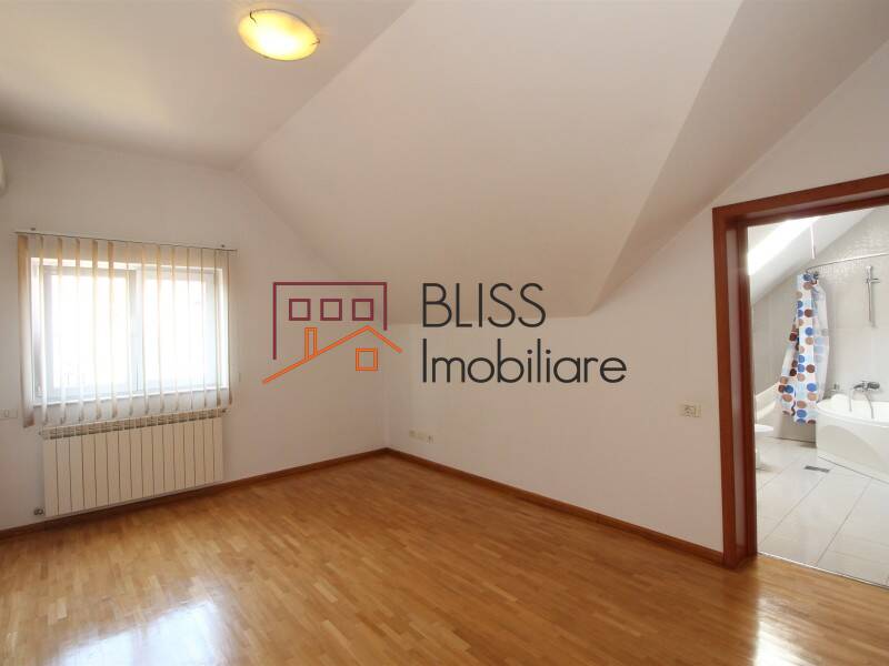 4-bedroom Villa With Garden And Pool, Bucharest / Ilfov | Bliss Imobiliare / Photo 11 - BLISS Imobiliare