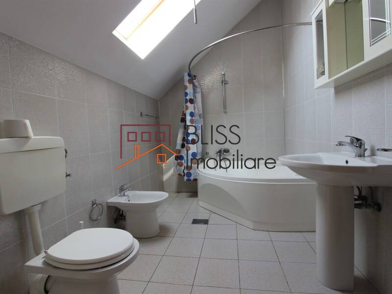 4-bedroom Villa With Garden And Pool, Bucharest / Ilfov | Bliss Imobiliare / Photo 23 - BLISS Imobiliare