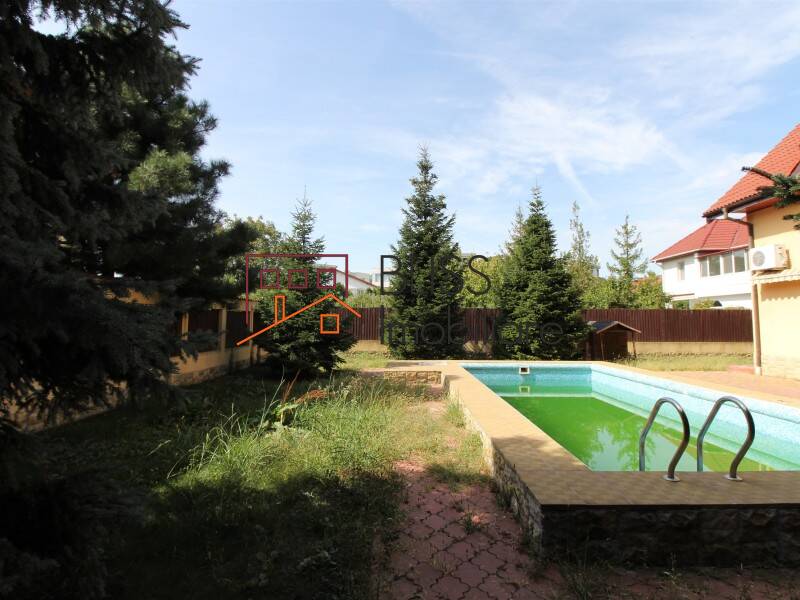 4-bedroom Villa With Garden And Pool, Bucharest / Ilfov | Bliss Imobiliare / Photo 38 - BLISS Imobiliare