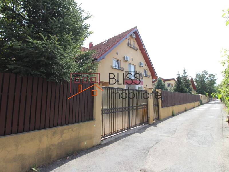 4-bedroom Villa With Garden And Pool, Bucharest / Ilfov | Bliss Imobiliare / Photo 45 - BLISS Imobiliare