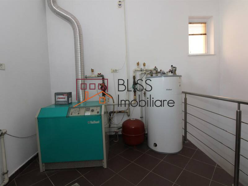 Vila Cu Piscina Privata 7 Camere Pipera | Bliss Imobiliare / Photo 36 - BLISS Imobiliare