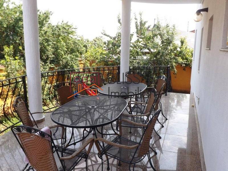 Villa for Rent Iancu Nicolae | Pipera, Bucharest / Ilfov - 6 Bedroom - ID:34687 | Bliss Imobiliare / Photo 20 - BLISS Imobiliare