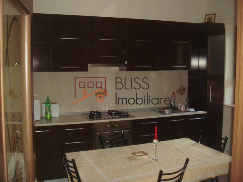 Villa for Rent Iancu Nicolae | Pipera, Bucharest / Ilfov - 6 Bedroom - ID:34687 | Bliss Imobiliare / Photo 27 - BLISS Imobiliare