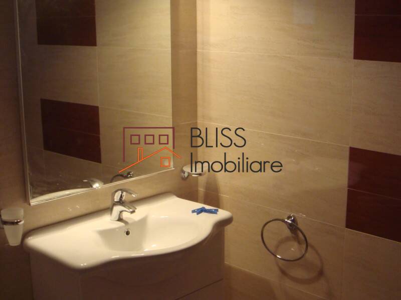 Vila de Inchiriat Iancu Nicolae | Pipera - 9 Camere - ID:34687 | Bliss Imobiliare / Photo 43 - BLISS Imobiliare