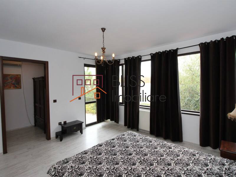 House For Rent 3 Bedrooms Pipera, Bucharest / Ilfov | Bliss Imobiliare / Photo 12 - BLISS Imobiliare