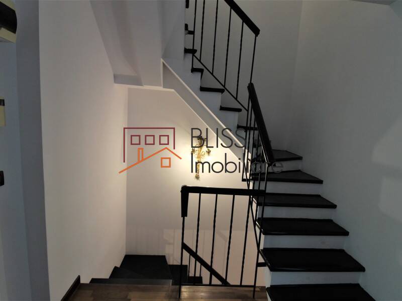 House For Rent 3 Bedrooms Pipera, Bucharest / Ilfov | Bliss Imobiliare / Photo 22 - BLISS Imobiliare