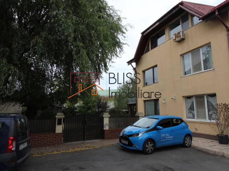 House For Rent 3 Bedrooms Pipera, Bucharest / Ilfov | Bliss Imobiliare / Photo 32 - BLISS Imobiliare