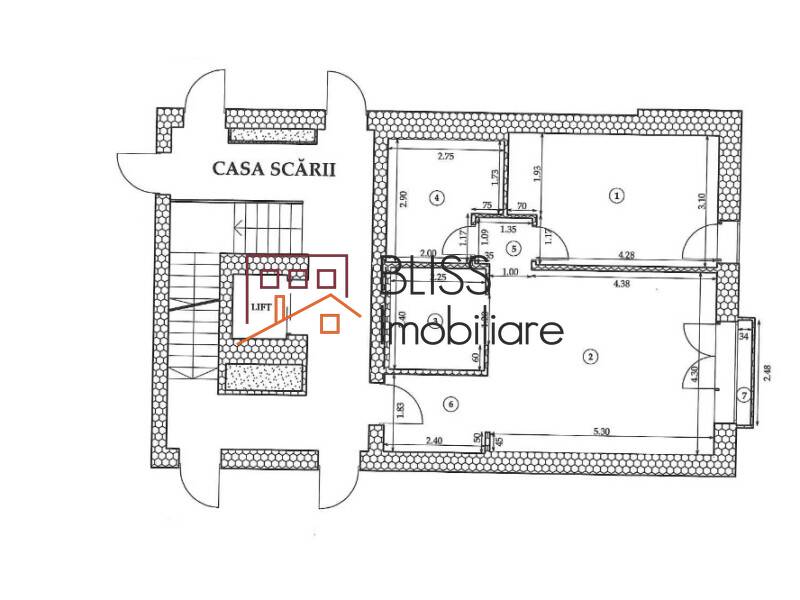 1 Bedroom Apartment In One Floreasca Lake, Bucharest | Bliss Imobiliare / Photo 9 - BLISS Imobiliare