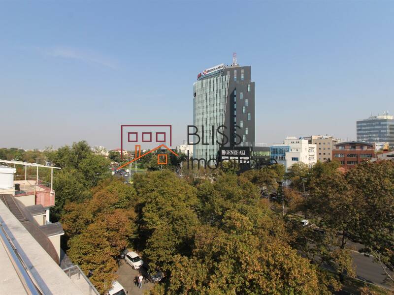 3 Bedroom Penthouse In Charles De Gaulle Area, Bucharest | Bliss Imobiliare / Photo 29 - BLISS Imobiliare