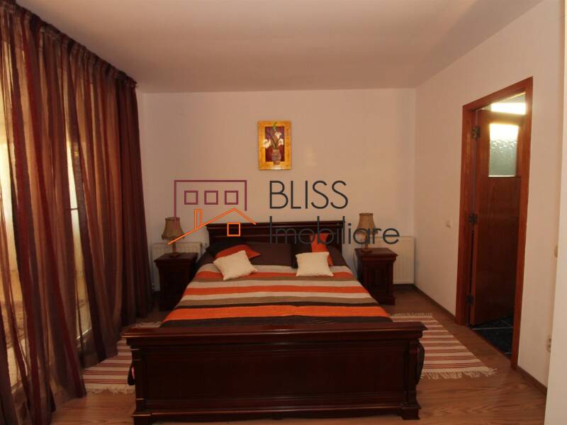 Vila Mobilata Cu 8 Camere Localizata In Pipera | Bliss Imobiliare / Photo 9 - BLISS Imobiliare